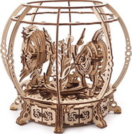 UGEARS 3D Aquarium 325 pieces - 3D Puzzle