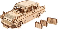 UGEARS 3D Harry Potter: Ford Anglia 246 dílků - 3D puzzle
