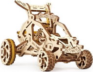 UGEARS 3D Mini Bugina 80 pieces - 3D Puzzle