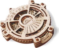 UGEARS 3D Calendar 24 pieces - 3D Puzzle