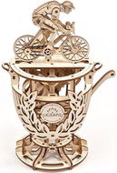 UGEARS 3D Cyklista 189 dílků - 3D puzzle
