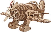 UGEARS 3D Airplane Mad Hornet 246 pieces - 3D Puzzle