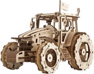 UGEARS 3D Traktor vítězí 272 dílků - 3D puzzle