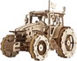 3D Puzzle UGEARS 3D Tractor Wins 272 pieces - 3D puzzle