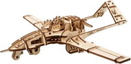 UGEARS 3D Combat Drone Bayraktar TB2 272 pieces - 3D Puzzle