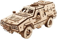 UGEARS 3D Dozor-B Combat Vehicle 300 pieces - 3D Puzzle