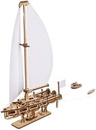 UGEARS 3D Yacht The Ocean Beauty 95 pieces - 3D Puzzle