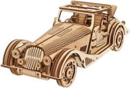 UGEARS 3D Sportovní auto Rapid Mouse 226 dílků - 3D puzzle