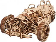 UGEARS 3D Tricycle UGR-S 457 pieces - 3D Puzzle