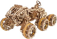 UGEARS 3D Mars Rover 562 dílků - 3D puzzle
