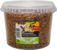 UGF Dried mealworm 460 g (3 l) - Bird Feed