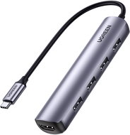 UGREEN 5-in-1 USB-C to HDMI/4*USB 3.0 - Docking Station