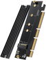 UGREEN PCIe 4.0 (16×) to M.2 NVMe Expansion Card - Řadič