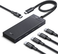 USB Hub UGREEN USB-C To 4xUSB-C 3.2 HUB With PD - USB Hub
