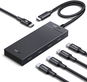 USB Hub UGREEN USB-C To 4xUSB-C 3.2 HUB With PD - USB Hub