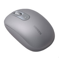 UGREEN 2.4G Wireless Mouse Moonlight Gray - Mouse