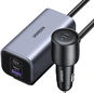 UGREEN 150W 4-Port GaN Fast Car Charger - Nabíječka do auta