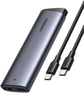 UGREEN M.2 NVMe Hard Drive Enclosure (10 Gbps) - Externes Festplattengehäuse