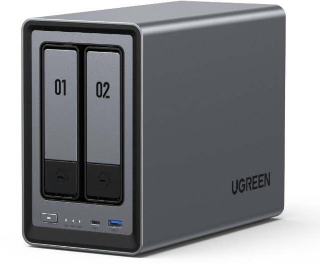 Netgear RNDP200U Ready NAS Ultra 2 Plus - Datové úložiště ReadyNAS
