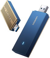UGREEN USB 3.0 AX1800 Dual-Band Wireless Adapter (Wi-Fi 6) - WiFi USB Adapter