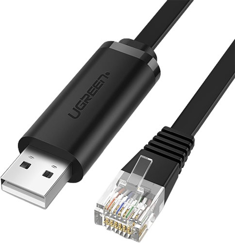 Ugreen USB to RJ45 Console Cable 3M - Datenkabel - Hauptbild