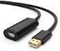 UGREEN USB 2.0 Active Extension Cable with Chipset 10 m Black - Dátový kábel