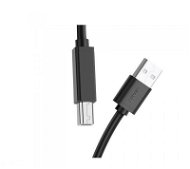 UGREEN USB 2.0 A Male to B Male Active Printer Cable 10 m Black - Dátový kábel