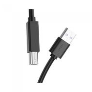 UGREEN USB 2.0 A Male to B Male Active Printer Cable 15m Black - Datenkabel