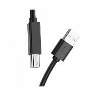 UGREEN USB 2.0 A Male to B Male Active Printer Cable 15m Black - Adatkábel