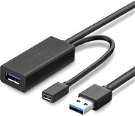 UGREEN USB 3.0 Extension Cable 10 m Black - Dátový kábel