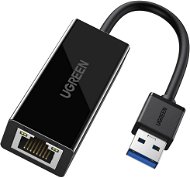 UGREEN USB 3.0 Gigabit Ethernet Adapter Black - Adatkábel