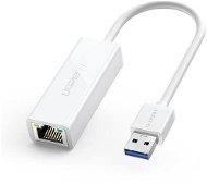 Datenkabel UGREEN USB 3.0 Gigabit Ethernet Adapter White - Datový kabel
