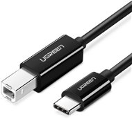 Ugreen USB-C to USB 2.0 Print Cable 2m (Black) - Data Cable