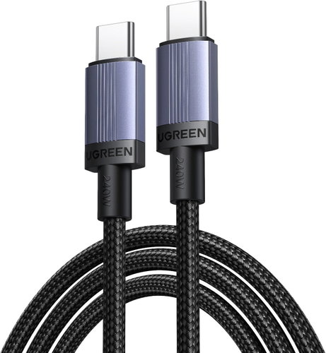 UGREEN USB-C to USB-C PD Fast Charging Cable 240 W Max 1m - Adatkábel - Fő fotó