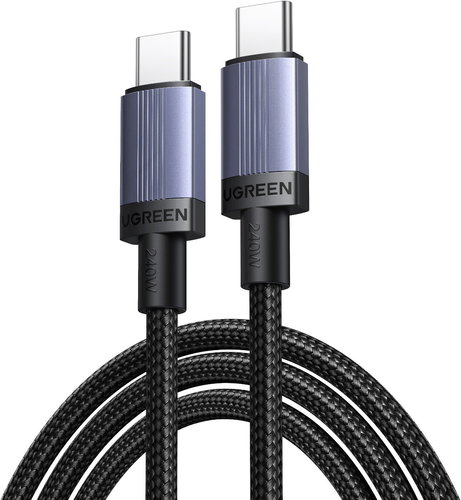 UGREEN USB-C to USB-C PD Fast Charging Cable 240 W Max 3 m - Datenkabel - Hauptbild