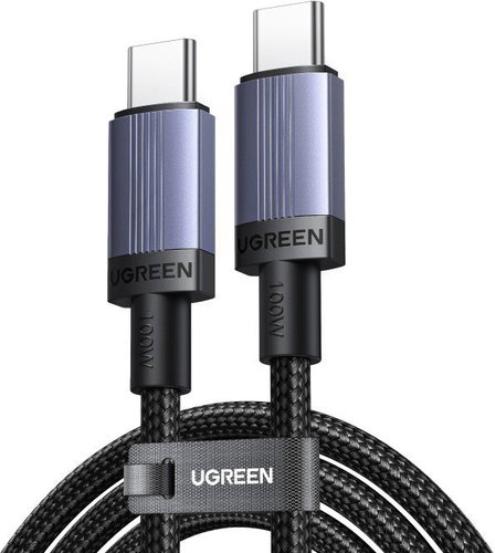 UGREEN USB-C to USB-C PD Fast Charging Cable 100W Max 0.5m - Data Cable - Main image