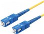 UGREEN SC-SC Singlemode Fiber Optic Cable 3 m - Datenkabel