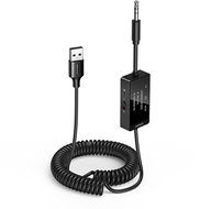 UGREEN Bluetooth 5.4 Transmitter Receiver 2-in-1 with LED Display - Bluetooth Adapter