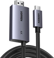 UGREEN USB C to 4K@60Hz Unidirectional HDMI Cable 2M with 100W PD Fast Charging Adapter - Video Cable