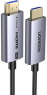 UGREEN HDMI 4K Fiber Optic Cable Male to Male Aluminum Shell 30m - Video kabel