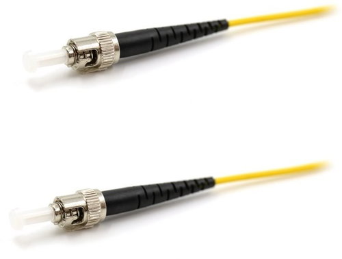 Ugreen ST-ST Simplex Single Mode Fiber Optic Patch Cable - Optical Cable - Main image