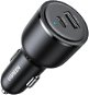 Ugreen USB-C PD+USB-A  63W Fast Car Charger - Car Charger