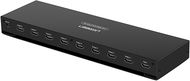 Ugreen 1x8 HDMI Amplifier Splitter (Black) - Splitter 