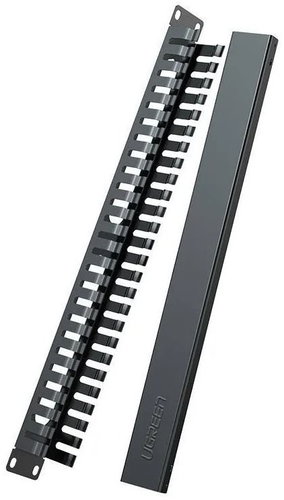 UGREEN Cable Management Panel 24-Port 19U - Kabel-Organizer - Hauptbild