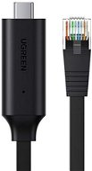 UGREEN USB-C to RJ45 Ethernet Cable 1.5m Black - Adapter
