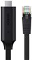 UGREEN USB-C to RJ45 Ethernet Cable 1,5 m Black - Átalakító