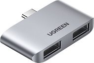 UGREEN USB-C to 2*USB 3.0 Adapter - Redukcia