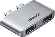UGREEN 2x USB-C Male to 2x USB3.0 Female Adapter - Átalakító