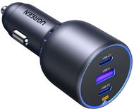 Ugreen 75 W 3-Port Fast Car Charger - Nabíjačka do auta