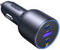 UGREEN 75W 3-Port Fast Car Charger - Nabíječka do auta